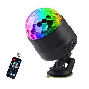 SAMURAI CAR | Wireless Sound Control Music Rhythm Car Interior Ambient Light