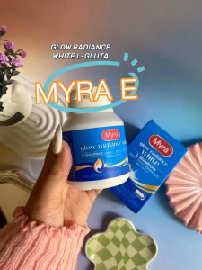 Myra Glow Radiance White + Myra Ultimate Buy 2 Take 2 | Beauty & Wellness Combo Supplement