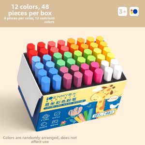 ENMI | Dust-free Colored Chalk