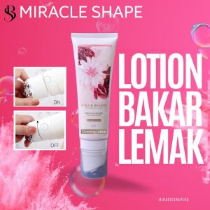 MIRACLE SHAPE SLIMMING LOTION BY SURICH BEAUTY