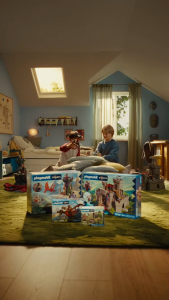 Playmobil 72112 Large Lion Knights Castle