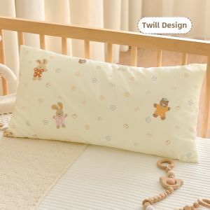 ANYOUBI | Impact-Proof Cushioning Baby Bed Bumper Pillows
