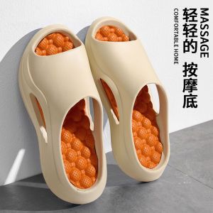 Dép Đi Trong Nhà Mùa Hè Chống Trượt Cho Nam Và Nữ Dép Đi Trong Nhà Bằng EVA Có Hạt Kích Thích Các Điểm Trên Bàn Chân