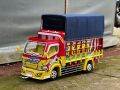 PROMO MURAH MAINAN TRUK OLENG FULL VARIASI LAMPU BONUS TERPAL TERLARIS. 