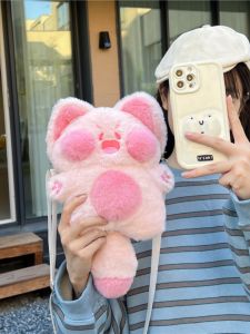 กระเป๋าสะพายข้างสัตว์น่ารัก กระเป๋าสัตว์น่ารักแบบหนัง PU ขนาดเล็ก กระเป๋าสะพายข้างสำหรับผู้หญิง กระเป๋าสะพายข้างแบบหนัง PU กระเป๋าสะพายข้างสุดเก๋