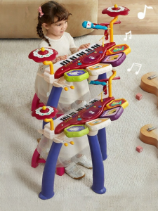 bc babycare | Play Melody Electronic Toy Piano for Kids