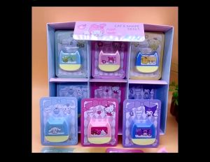 Stempel Sanrio & Karakter Anak Lucu: Panduan Lengkap