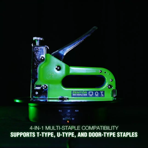 ZENTOR Staples Tembak 3 in 1 Staple Gun 4 - 14mm ZT160003S