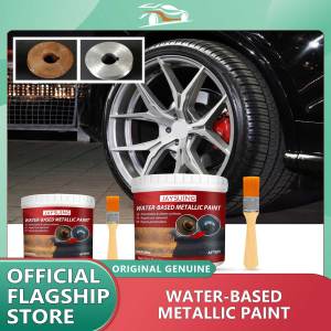 Jaysuing Multi-purpose Metal Rust Remover Water-based Paint Anti-rust Primer Car Rust Conversion Agent Metal Renovation Rust Remover For Metal Water Based Metallic Paint Rust Converter Multi Purpose Anti-rust Protection Car Coating Primer