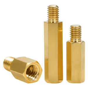 POWER&STRONG | Isolation Copper Pillars for Chassis Motherboard and Circuit Boards