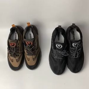 KENXIEX Sepatu Hiking Olahraga Gunung Sneakers Pria