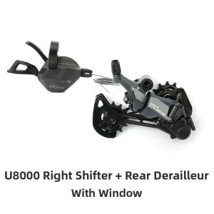 Shimano | 11-Speed Disc Brake Mountain Bike Shifting Kit