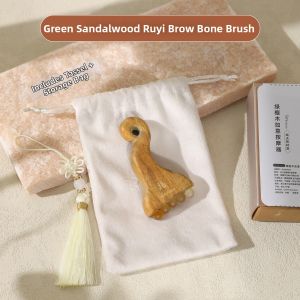 Brainbow | Facial Lift Eyebrow Bone Brush Face Scraping Massage Tool