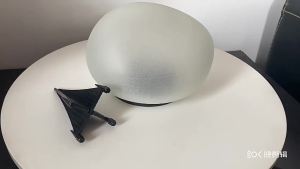 SXH  Đèn năng lượng mặt trời ngoài trời mới đèn đá viên đèn sân vườn đèn bãi cỏ đèn đá năng lượng mặt trời