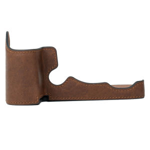 SHELV | Leather Camera Accessories
