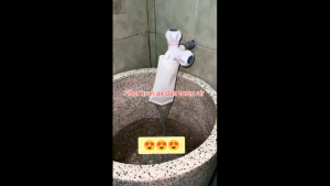 Filter Kran Air Kamar Mandi Bak Toren Set Saringan Penjernih Air Keruh Kotor Berbau Berkarat