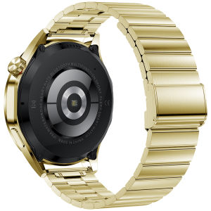 20mm 22mm Stainless Steel Strap for Samsung Galaxy Watch 7/6/5/4 40mm 44mm 4 6 Classic Metal Band Bracelet Huawei GT4 GT3 GT2E