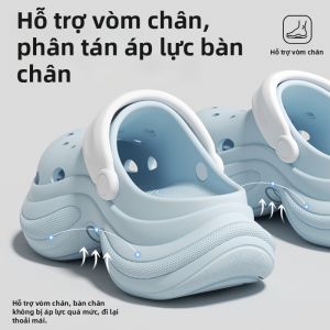 BUYANGSI | Dép Nâng Mới Cho Mùa Hè