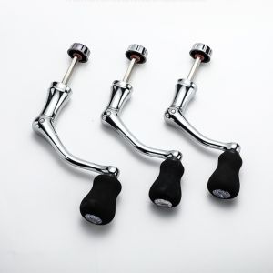 1PC Sea Rod Wheel Spinning Wheel Throwing Rod Wheel Rocker Accessories Rocker Arm Fishing Wheel Universal Fishing Tools