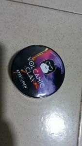 Sáp vuốt tóc Apestomen Volcanic Clay wax tạo kiểu tóc giữ nếp vượt trội