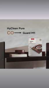 Miele HyClean Pure Dust Bag CO | 5-Layer Filtration Vacuum Bag for Guard M1 | Eco-Friendly Design with 99.99% Fine Dust Capture