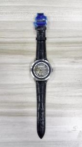 Pagani Design | 2026Pagani design 43MM mens watches fashion hollow mechanical mens watch automatic watches for mens top Hardlex leather reloj