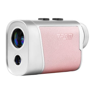 PGM GOLF | Portable Flag Lock Vibration Magnetic Golf Rangefinder 1200 Yard