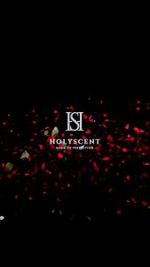 Holyscent - Aether Rose Eau De Perfume Parfum Wanita Tahan Lama