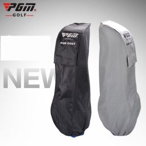 Cover Che Mưa Túi Gậy Golf Chính Hãng PGM- Áo Mưa Che Túi Gậy Golf