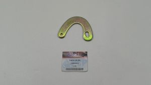 Tapal Kuda Yamaha (PSP) Plat Tahanan Penahan Gantungan Per Standar 2 Jagang Tengah Force 1 Vega