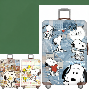 Elastic Dustproof Protective Cover For Suitcase