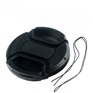 Sony ZV1F ZV-E10 ILCE-7C A7C 28-60 A6400 6100 6300 A6000 A5100 NEX 5R 5T3N Mirrorless Lens Cap 40.5mm Universal Camera Accessory