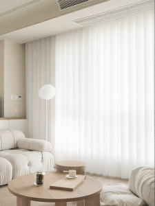 JINCHAN | Vertical Light Control Decorative Blinds