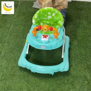 Moonstar รถหัดเดินเพนกวิน 20,000 บาท มีโมบาย พับเก็บได้ง่าย ปรับได้ 3 ระดับ #6628