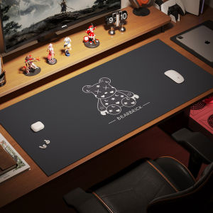 XXM | Leather Ultra Large Desk Pad Customizable