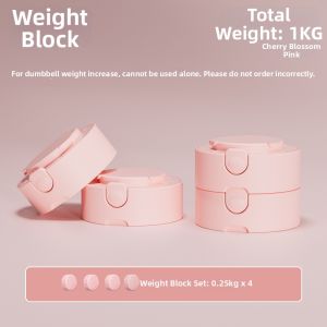 Helang | Adjustable Home Gym Dumbbells Fitness Equipment