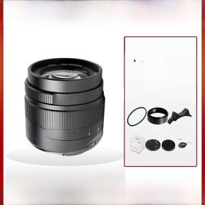 NiYi Focus | เลนส์กล้อง Sony E Fujifilm Canon Nikon Z5 Micro Four Thirds 35mm f0.95 กล้องเลนส์มือถือขนาดใหญ่ ฟังก์ชันโฟกัสจับตัวอัตโนมัติ