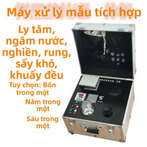 CHUANGYI | Thiết Bị Kiểm Tra Dư Lượng Dầu và Kim Loại Nặng Đa Chức Năng
