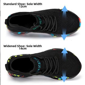 Dsinwin | Wide Extra Wide Mens Slip-On Athletic Shoes