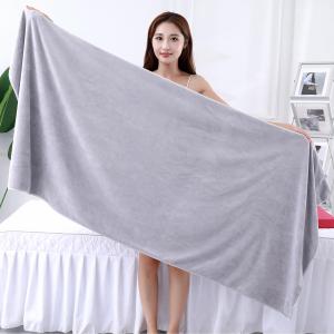ZHENTAIYUAN | Soft Water Absorbent Non Shedding Thick Skin Friendly Towel Blanket
