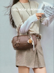 VALUNCICA EUROPHAM | Small Niche Boston Bag