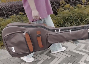 Guitar Bag Cover: A Comprehensive Guide to Protecting Your Acoustic Guitar