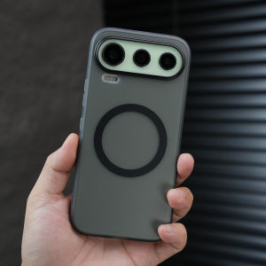 MAKE | N52 Magnetic Ultra-Thin Matte Phone Case Anti-Fall