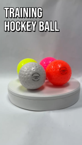 LANGITE/ AERO Field Hockey Ball Dimple Training/Tournament Hockey | Hockey Ball Dimple PVC (Price for 1pc)