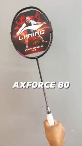 [SƠN LOGO] Vợt Cầu Lông LN Khung 100% Carbon Căng Sẵn 11kg Căng Max 13kg + Tặng Cuốn Cán Và Túi Đựng Vợt