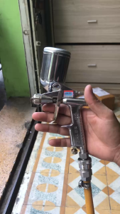 S.úng Phun Sơn Mini - Phun Màu R2-F Dalor 0.5mm