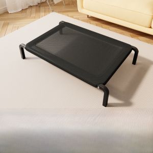 Season-Universal Dog Bed Mat Military Bed Moisture-Proof Breathable Off-The-Ground Detachable Washable for Large And Small Dogs