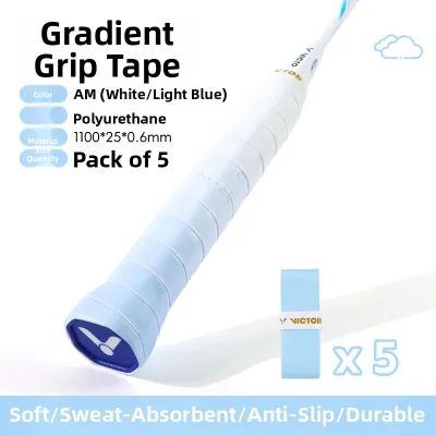 Victor | Color Gradient Non-slip Sweat-absorbent Grip