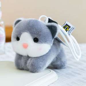 Cute Therapeutic Plush Toy Charm