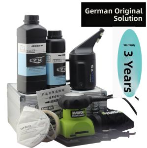 BONINGYU | Car Headlight Restoration Renovation Kit